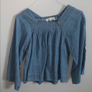 madewell top